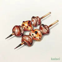 砂肝（塩）【店舗限定】