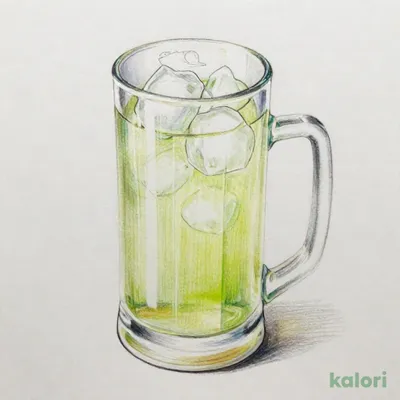 緑茶ハイ