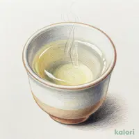 芋焼酎（お湯割り）