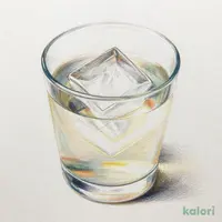 芋焼酎（ロック）