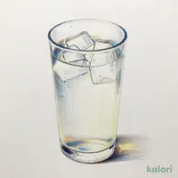 芋焼酎（水割り）