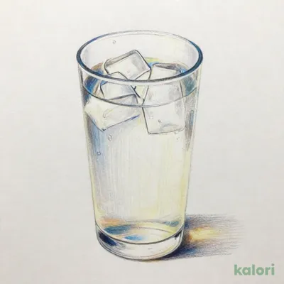 芋焼酎（水割り）