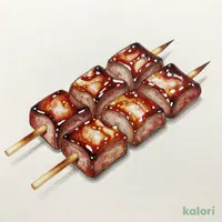 豚レバー(タレ)