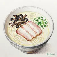 豚骨ラーメン【店舗限定】