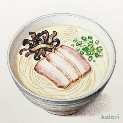 豚骨ラーメン【店舗限定】