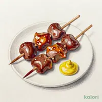 鶏レバー（タレ）