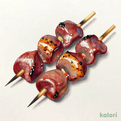 鶏レバー（塩）