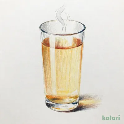麦焼酎（お湯割り）
