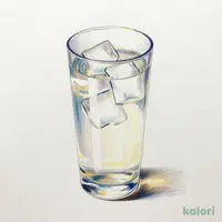 麦焼酎（水割り）