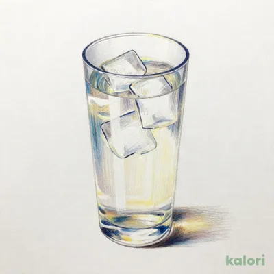 麦焼酎（水割り）