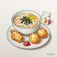 Kids' Udon or Soba Set