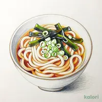 Half-Size Udon or Soba