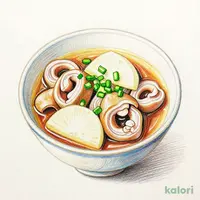 ミニパンチ(もつ煮込み)