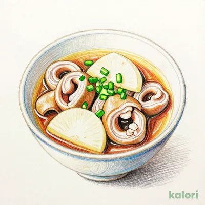 ミニパンチ(もつ煮込み)