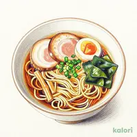 Traditional Soy Sauce Ramen