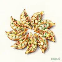 Gyoza (6 pcs)
