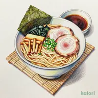 Cold Ramen