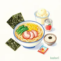 お子様セット
（醤油・味噌・塩）