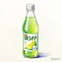 メロンソーダ