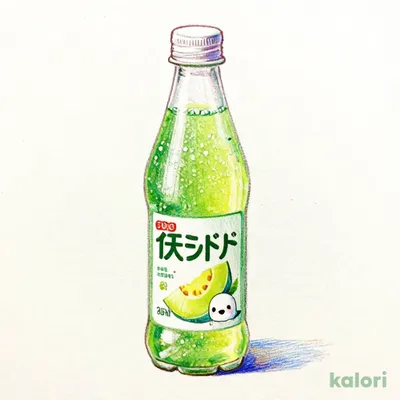 メロンソーダ