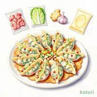 冷凍餃子5パック
