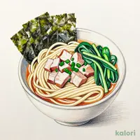 味噌つけ麺