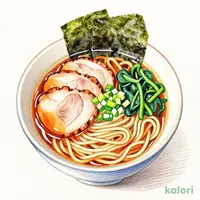 味噌チャーシュー麺
