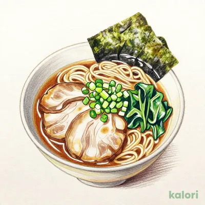 味噌ネギチャーシュー麺