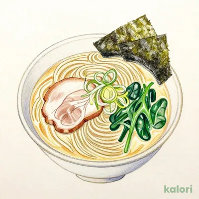 Salt Ramen
