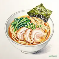 Special Miso Chashu Pork Ramen