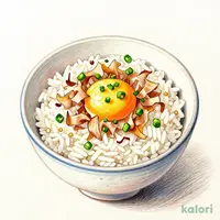 玉子かけご飯