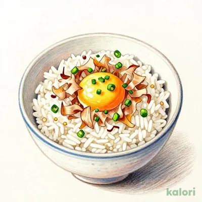 玉子かけご飯