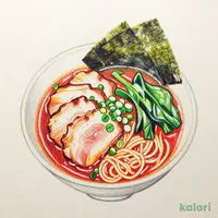 辛味噌チャーシュー麺
