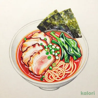 辛味噌チャーシュー麺