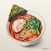 辛味噌ラーメン