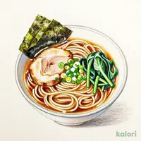 醤油ラーメン