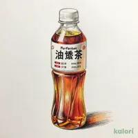 Shokuji no Abura ni Kono Ippon (Tea Drink)