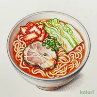 Spicy Stamina Ramen
