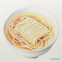〆のラーメン