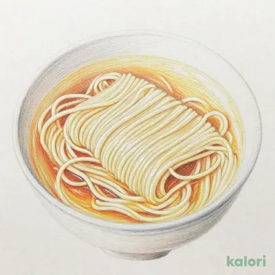 〆のラーメン