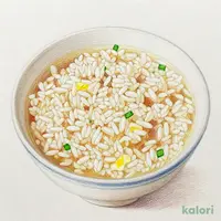 〆の雑炊