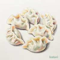 おつまみ　水餃子
