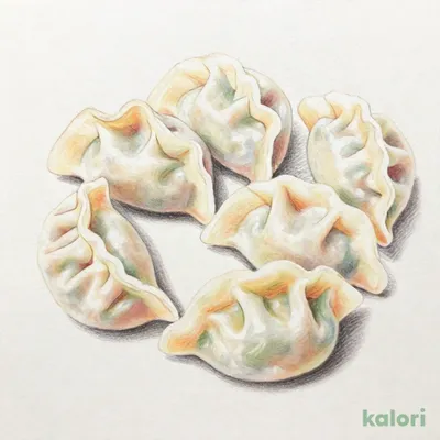 おつまみ　水餃子