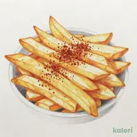 マキシマムポテトフライ