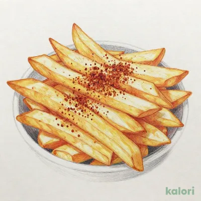 マキシマムポテトフライ