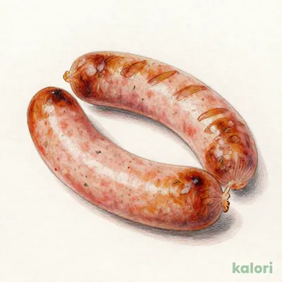 雲仙高原ソーセージとあらびきポークソーセージ