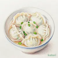 おつまみ 水餃子