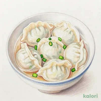 おつまみ 水餃子