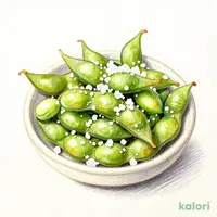 あったか！塩枝豆