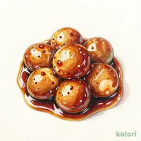 うずたま燻製醤油漬け